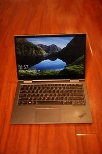 Lenovo ThinkPad X1 Yoga Gen 4 14" 1,60 GHz i5-8365U 16 GB 500 GB NVMe Touch Screen - Foto 1 di 16