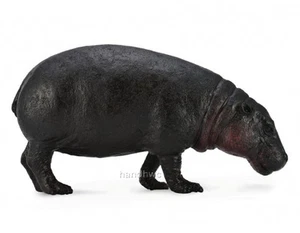 CollectA 88686 Pygmy Hippopotamus Adult Toy Animal Model - NIP - Picture 1 of 1