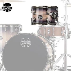 Mapex Saturn Evolution 12" x 9" Birch Mounted Tom Exotic Violetburst SET1209BBPZ - Picture 1 of 1