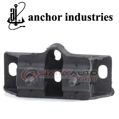 Anchor Rear Automatic Transmission Mount for 1966-1977 Mercury Comet 2.8L tf Foto 1 de 4