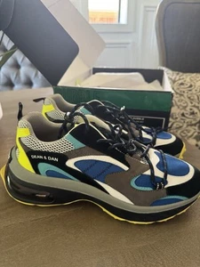 DSQUARED2 Dean And Dan Shoes Size 43 US 9.75 - Picture 1 of 9