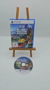 Planet Coaster Console Edition PS5, Playstation 5 - Bild 1 von 4