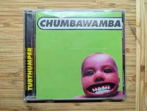 Chumbawamba - Tubthumper - Music CD - Bild 1 von 3
