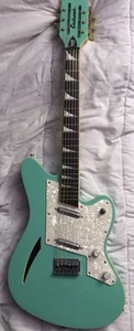 Eastwood Surfcaster 12 String Guitar - Picture 1 of 13