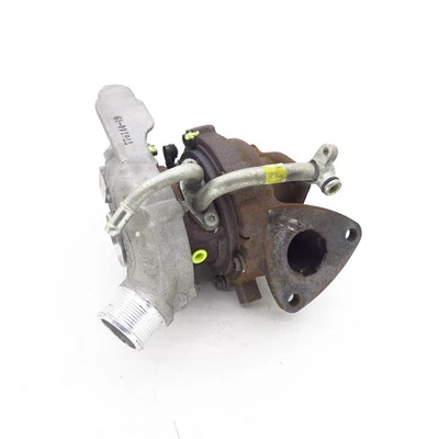 Turbolader links Land Rover DISCOVERY IV L319 4 3.0 SDV6 GH226K682AA - Bild 1 von 4