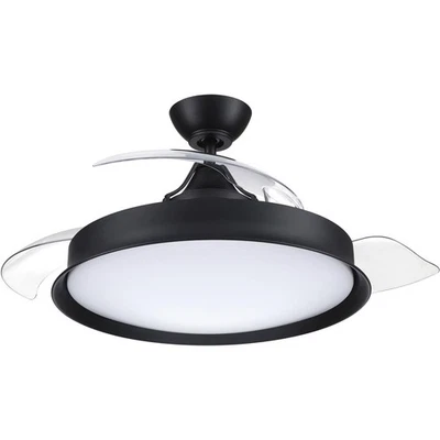 Craftmade UN42FB3 Union Indoor Ceiling Fan Flat Black - Image 1 of 4