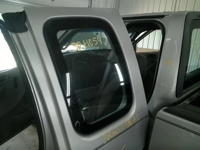 Стекло задней двери водителя Heritage Super Cab подходит для пикапа 99-04 FORD F150 104916361 - Изображение 1 из 4