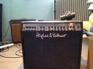 Hughes & Kettner ATTAX Series Tour Reverb 2-Channel 100-Watt 1x12" - Bild 1 von 3