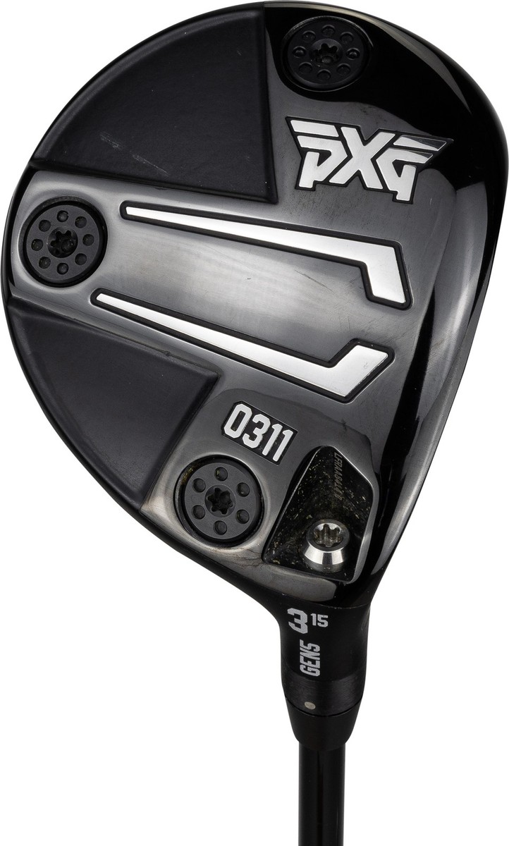 PXG 5-Wood Golf Clubs for sale - eBay