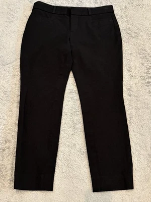 Banana Republic Pants Womens 2P Petite Black Sloan Fit Career Office - Image 1 of 4