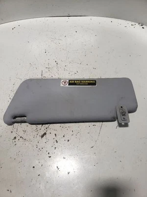 Passenger Sun Visor 203 Type Illuminated Fits 01-07 MERCEDES C-CLASS 1031898 - Image 1 of 4