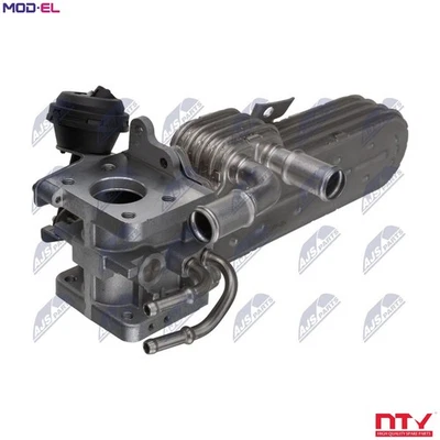 COOLER EXHAUST GAS RECIRCULATION EGR-VW-066 FOR SKODA SUPERB/II OCTAVIA/Combi - Image 1 of 4