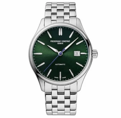 Reloj Frederique Constant Classics Index Automático Acero Inoxidable FC-303GR5B6B Foto 1 de 4