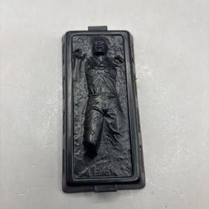 Vintage 1981 Star Wars ESB Slave 1 Han Solo Carbonite Original Part Kenner - Picture 1 of 8