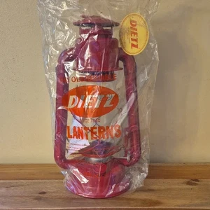 Linterna Roja Junior Dietz #20 NUEVA - Imagen 1 de 5