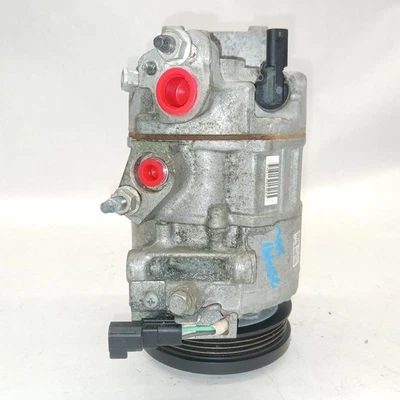 Compresor de aire acondicionado '19-'22 Lincoln Nautilus 2,0 L 44 k millas OEM ¡1 año con garantía! Foto 1 de 4