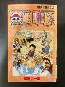 Cómics de One Piece Vol.32 Eiichiro Oda japonés manga Shonen Jump - Imagen 1 de 24