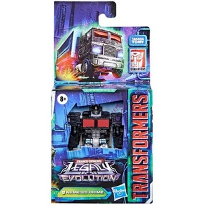 Hasbro Transformers Nemesis Prime Core Serie Legacy Evolution 3.5" Figure Takara - Picture 1 of 4
