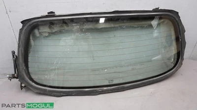 1994-1996 Jaguar XJS Rear Windshield Glass Back Glass 43R-00003 OEM - Image 1 of 4