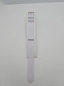 20 mm Nato Armband weiß - Bild 1 von 6