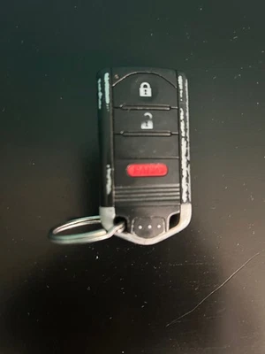 OEM FACTORY ACURA TL 2009-2014 Key Fob Remote Keyless Driver #2 M3N5WY8145 + KEY - Image 1 of 4