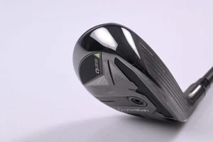 Taylormade Qi35 #4 Hybrid / 22 Degree / Stiff Flex Tensei AV Limited Blue 75 - Picture 1 of 8