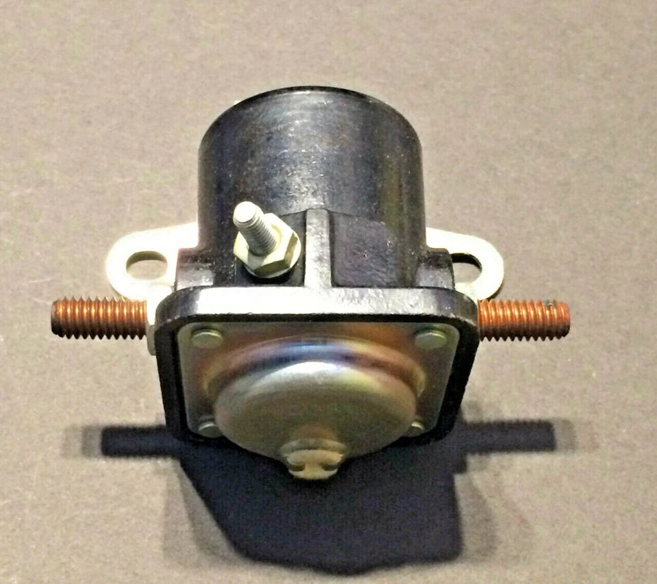 Interruptor de arranque Bendix Fit 1956 57 58 59 60 Dodge Plymouth con transmisión manual EE. UU. Foto 1 de 4