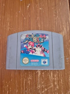 Super Mario 64 - NINTENDO 64 N64 - PAL - Picture 1 of 5