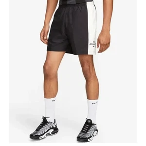 Neu mit Etikett Nike | schwarz + weiß T100 Sportshorts | Größe XL - Bild 1 von 7
