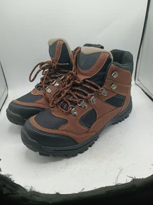 RED HEAD Brand Co. Zapatos de Senderismo, Mujer Talla 8.5M Muy Poco Usados Ver Fotos Foto 1 de 4