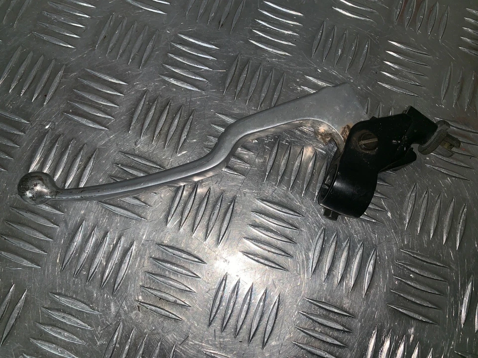 HONDA CBR600RR 2003 2004 POLEIRO E ALAVANCA DE EMBREAGEM  - Imagem 1 de 1