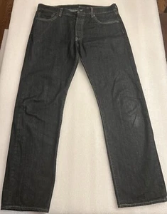 Jeans Levi’s 501-0536 - W 34 L 32 - Mosca abotonada - Limpio rígido - Imagen 1 de 6