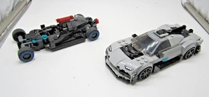 Lego 76909, 71774, 31129, Incomplete sets, No Boxes, Manuals, Mini figs - Picture 1 of 9
