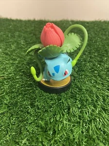 Amiibo Nintendo Bulbasaur Pokémon Super Smash Bros. - Imagen 1 de 6