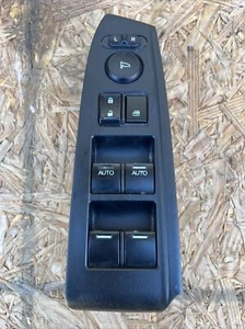 08-12 HONDA ACCORD SEDAN EX DRIVER MASTER LOCK POWER WINDOW & MIRROR SWITCH OEM - Picture 1 of 9