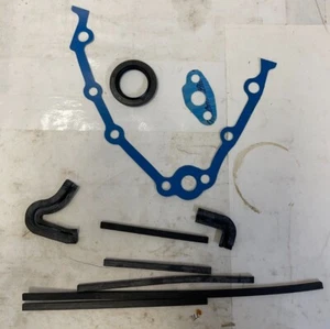 McCord TC027 Engine Crankshaft Seal Kit Front Replaces Fel-Pro TCS 45482-1 - Picture 1 of 7