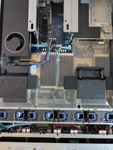 Carte graphique NVIDIA Quadro RTX A6000 48 Go GDDR6 PCIE GPU Deep Learning AI - Photo 1/2