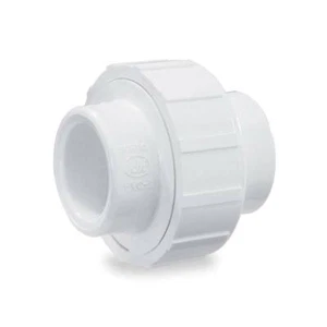 Primex 88418 1-1/2 Inch Slip x Slip PVC Union Sch 40 - Picture 1 of 1