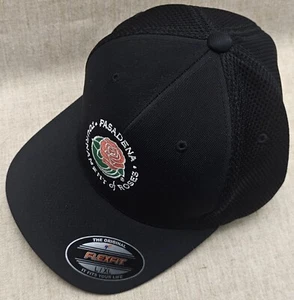 Gorra Pasadena Torneo de Rosas Nueva California Parade Ajuste Flexible Talla L/XL Gorra - Imagen 1 de 6