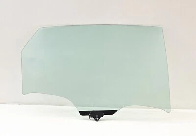 Fit 2020-2025 Hyundai Sonata Passenger Right Side Rear Door Window Door Glass - Image 1 of 4