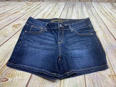 Pantalones cortos de mezclilla Sonoma para mujer talla 5 súper suaves tiro bajo 4" de largo  Foto 1 de 4