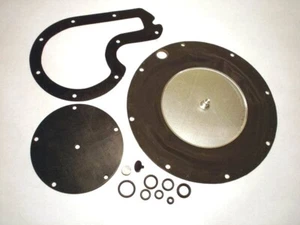 Bigas M94 AU, Bigas 81 LPG Gasket Reduktor Diaphragm Reducer Repair Kit set - Picture 1 of 4