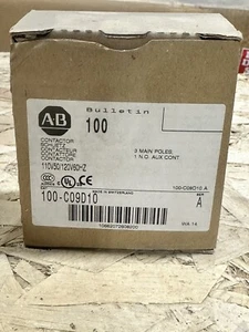 AB Bulletin 100 C09D10 - Bild 1 von 5