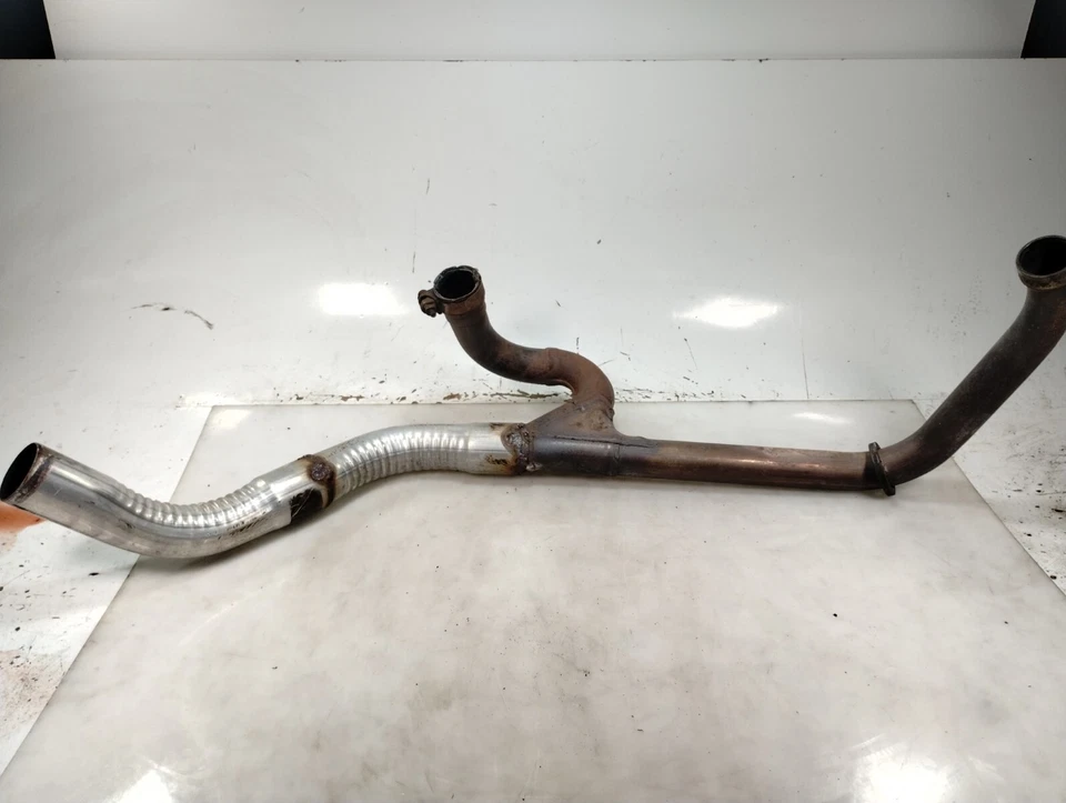 2000 Honda RC51 RVT1000R SP1 Exhaust Header Head Pipe 2-1 - Image 1 of 4