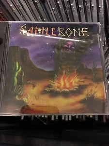 Rattlebone: S/T ST Self Titled Same CD 1997 Rattle Bone Hard Rock Metal Original - Bild 1 von 5