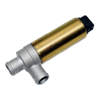 Idle Air Control Valve 035133455F For VW Golf GTi Jetta Scirocco 200 Audi 90 1.8 - Image 1 of 4