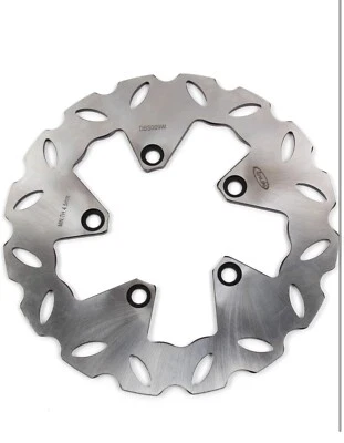 Rotor de freno trasero Arashi Suzuki Hayabusa GSX1300R 1999-07 Bandit GSF1200 1996-05 Foto 1 de 4