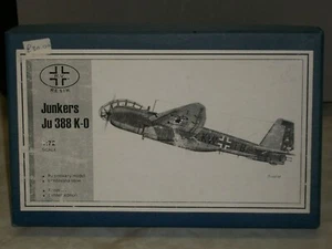 R.V. Resin Maßstab 1:72 Junkers Ju 388 K-0 - Bild 1 von 1