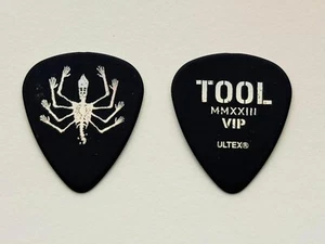 TOOL 2023 ADAM JONES VIP TOUR GUITAR PICK - Picture 1 of 4