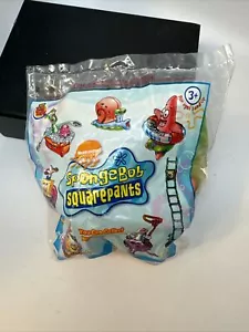 SpongeBob SquarePants -Patrick Star- Rolling Water Tube - Burger King 2001 NIP - Picture 1 of 3